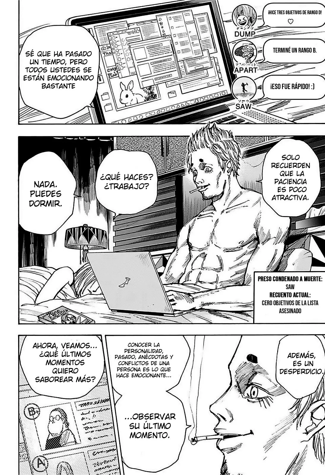 Sakamoto Days Capítulo 38 - Page 11