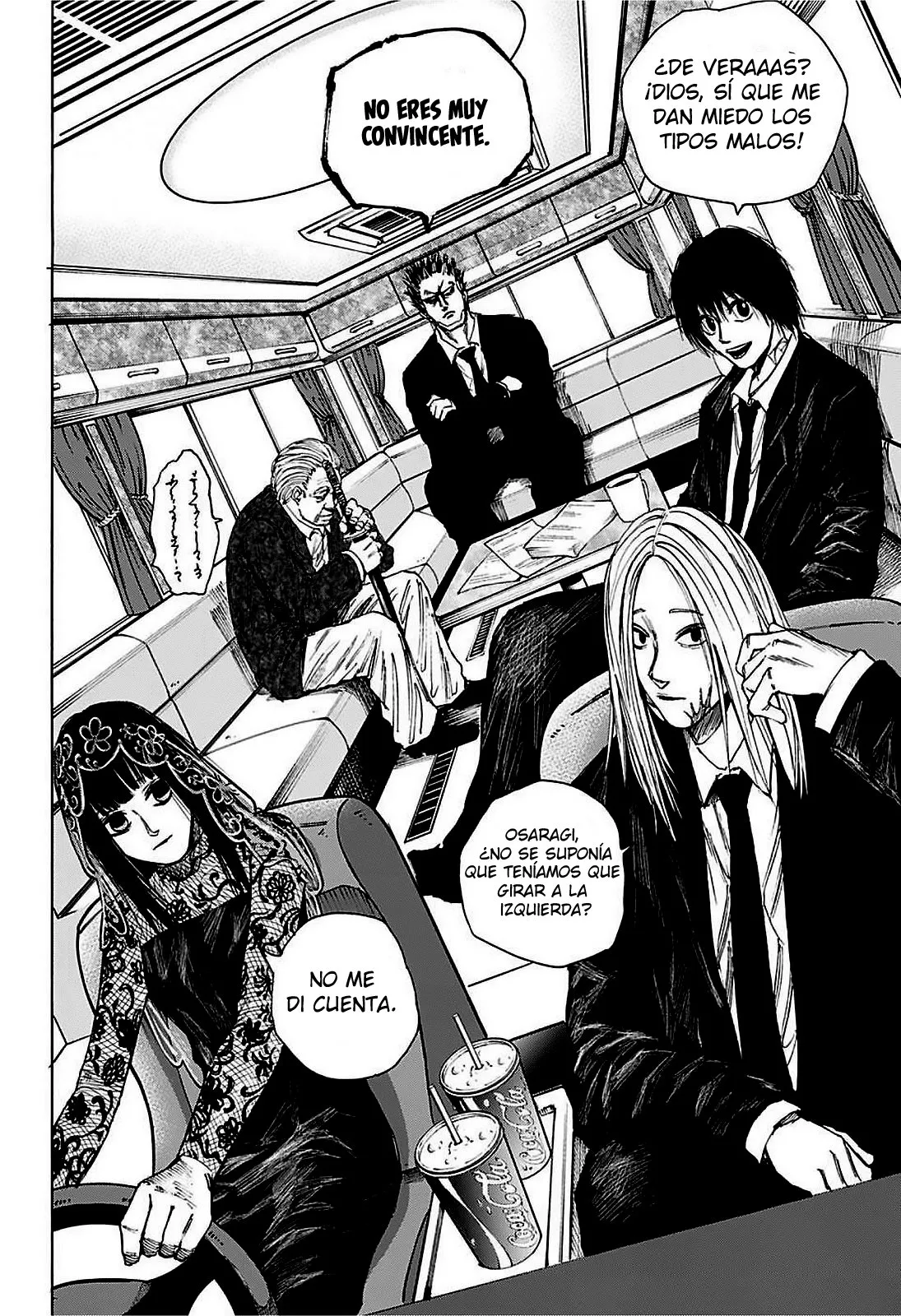 Sakamoto Days Capítulo 38 - Page 13