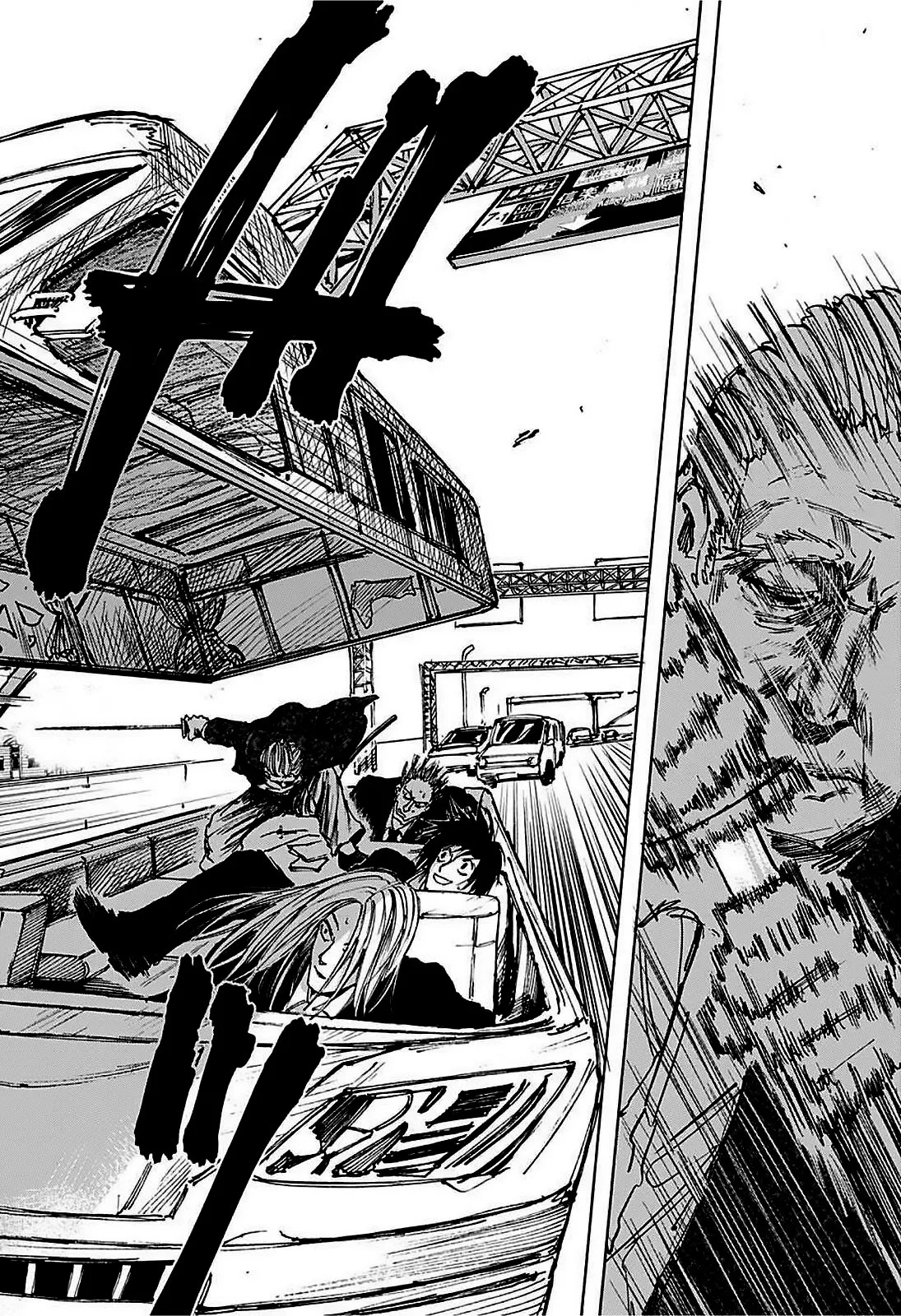 Sakamoto Days Capítulo 38 - Page 17