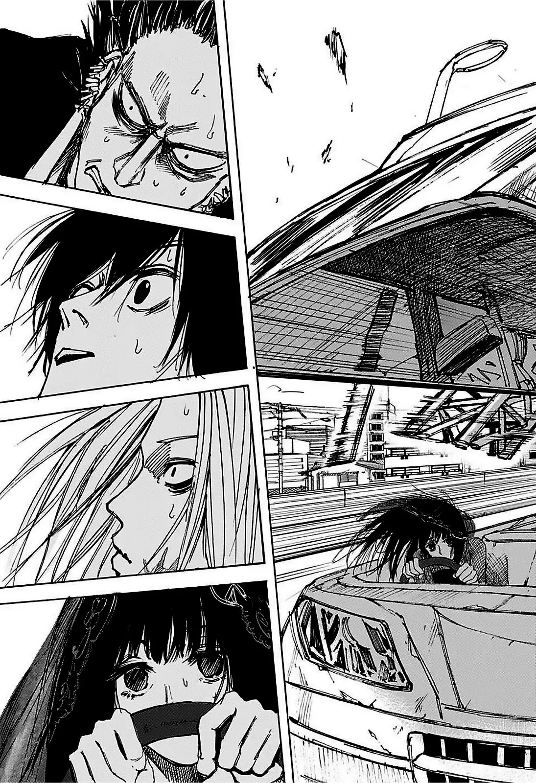 Sakamoto Days Capítulo 38 - Page 18