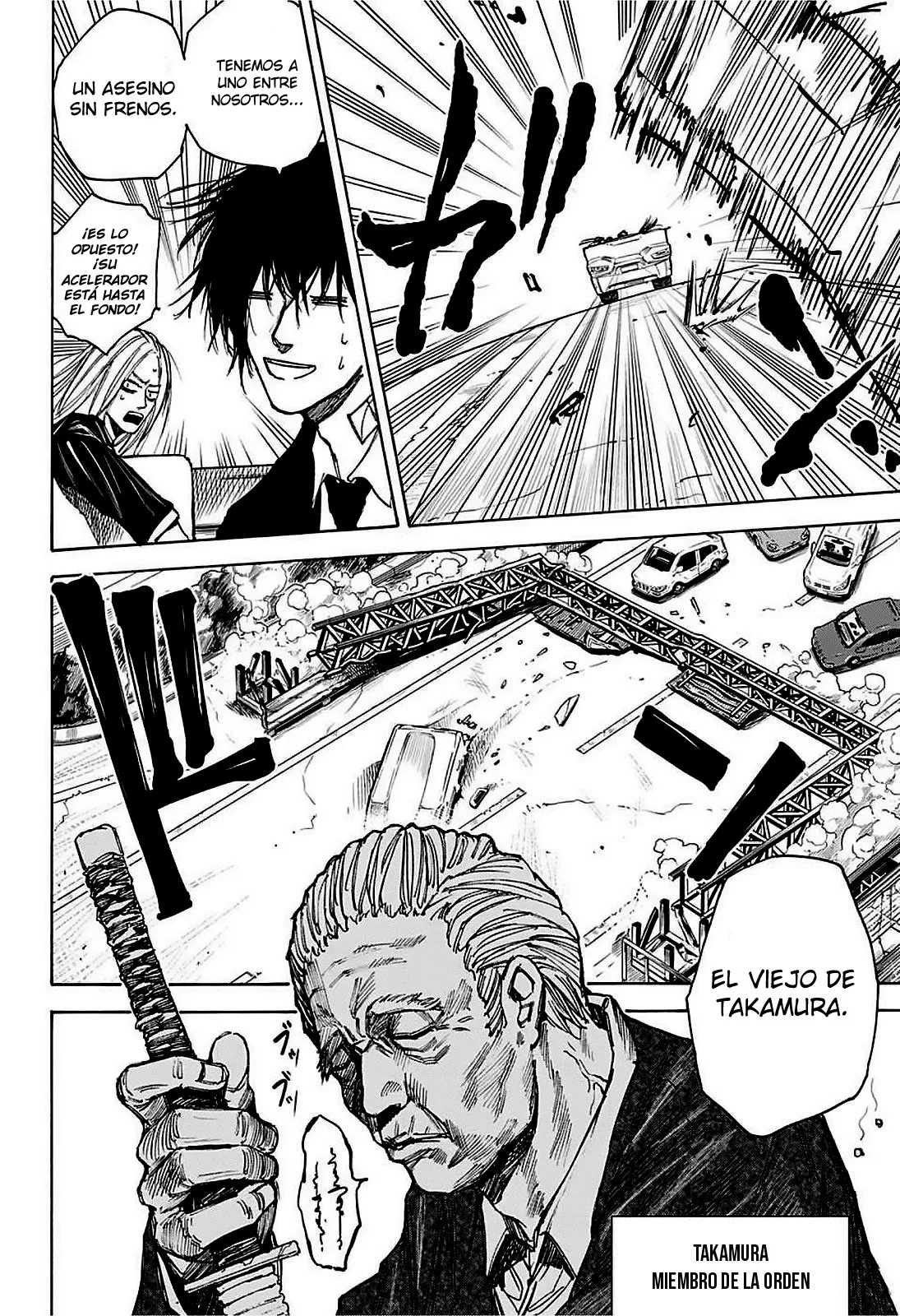 Sakamoto Days Capítulo 38 - Page 19