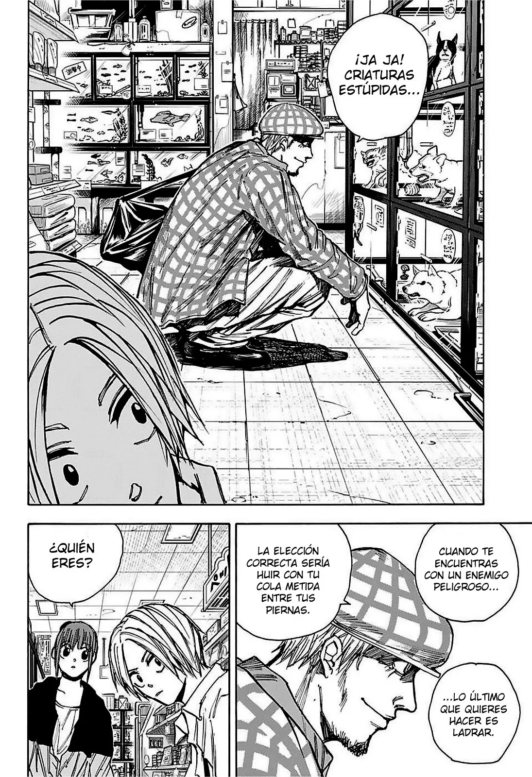 Sakamoto Days Capítulo 39 - Page 13