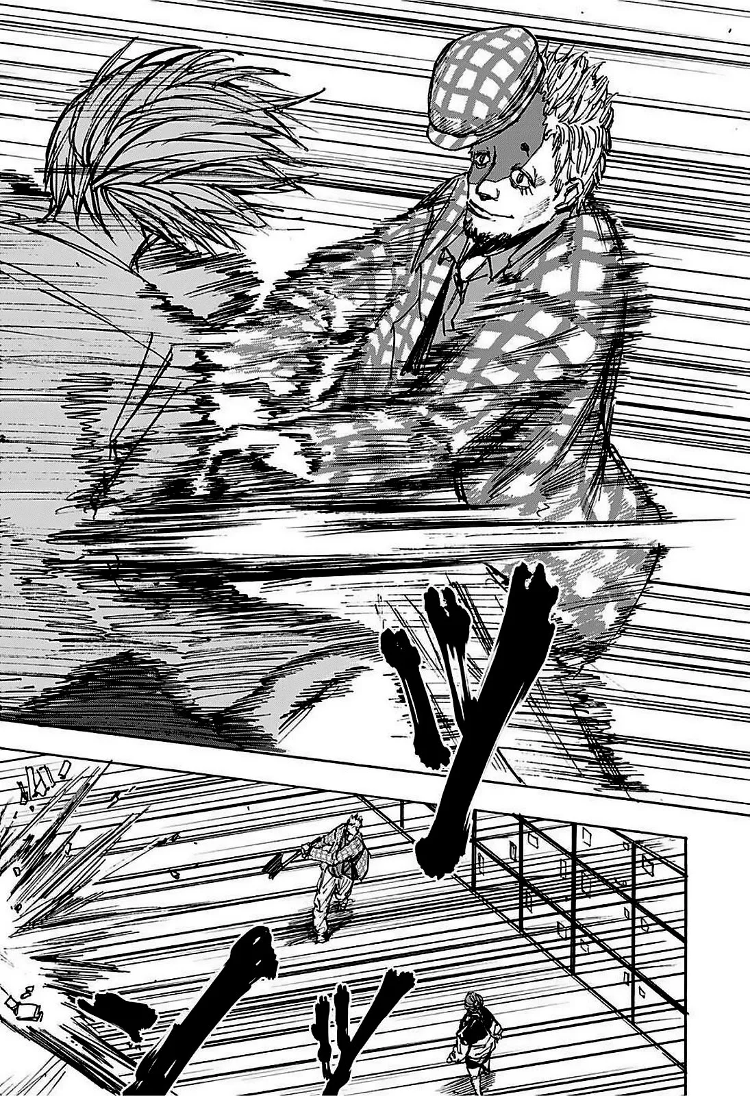 Sakamoto Days Capítulo 39 - Page 15