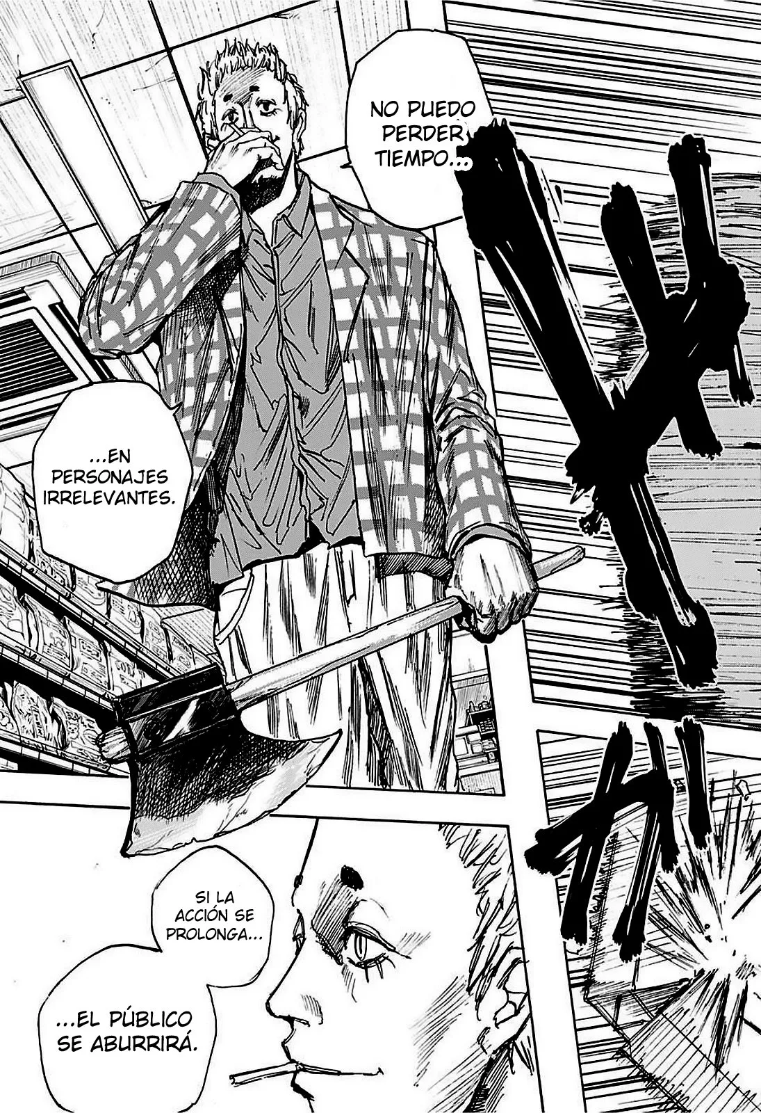 Sakamoto Days Capítulo 39 - Page 16