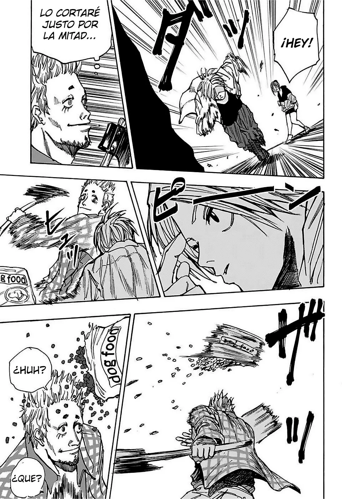 Sakamoto Days Capítulo 39 - Page 20