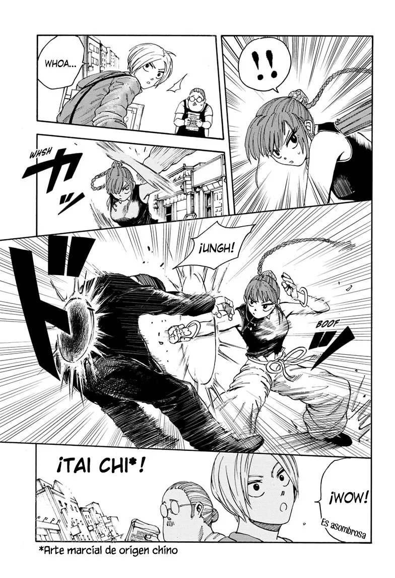 Sakamoto Days Capítulo 4 - Page 7