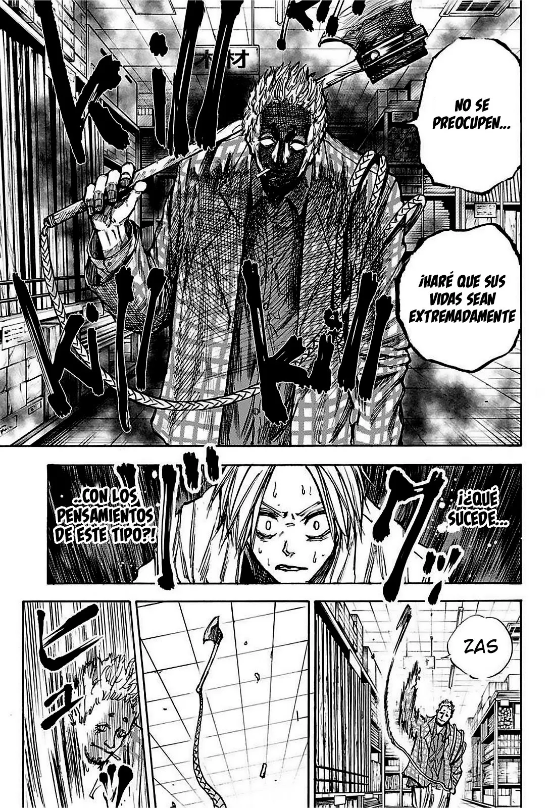 Sakamoto Days Capítulo 40 - Page 4