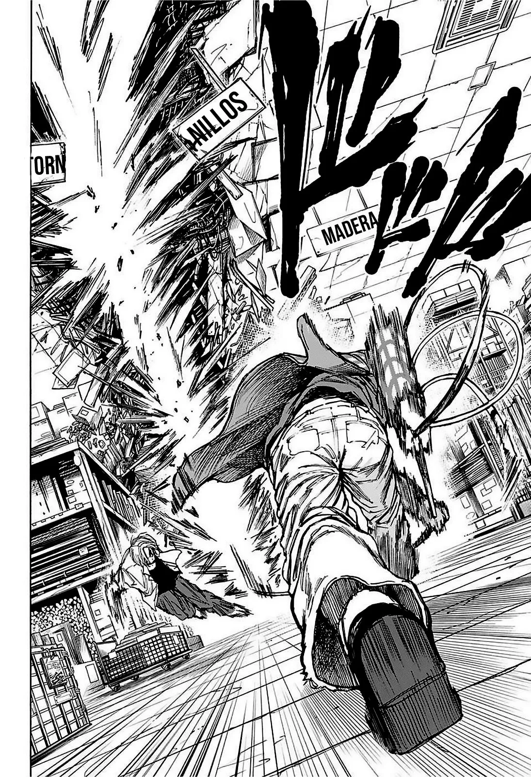 Sakamoto Days Capítulo 40 - Page 5