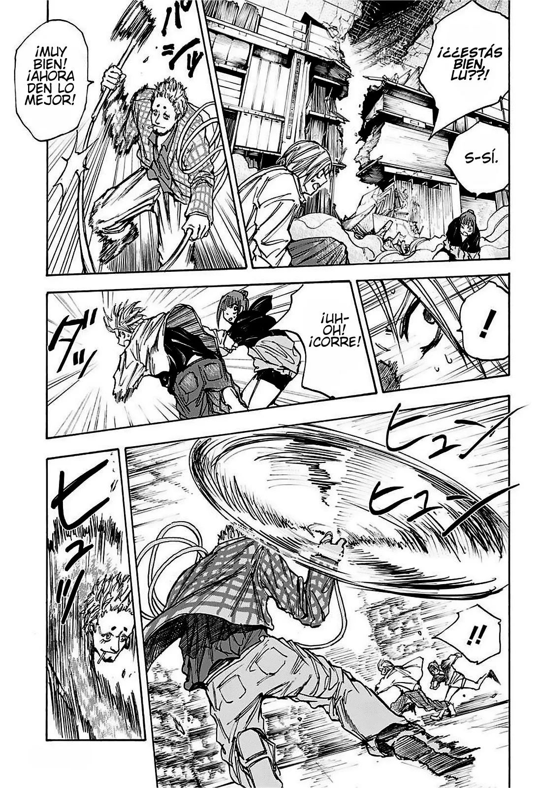 Sakamoto Days Capítulo 40 - Page 6