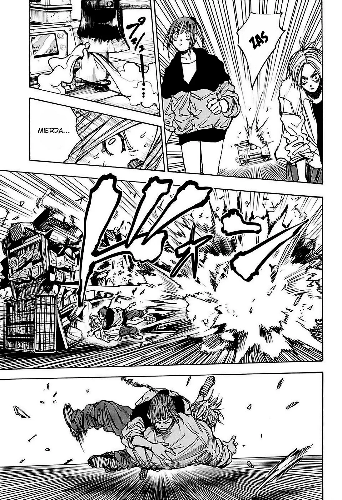Sakamoto Days Capítulo 40 - Page 12