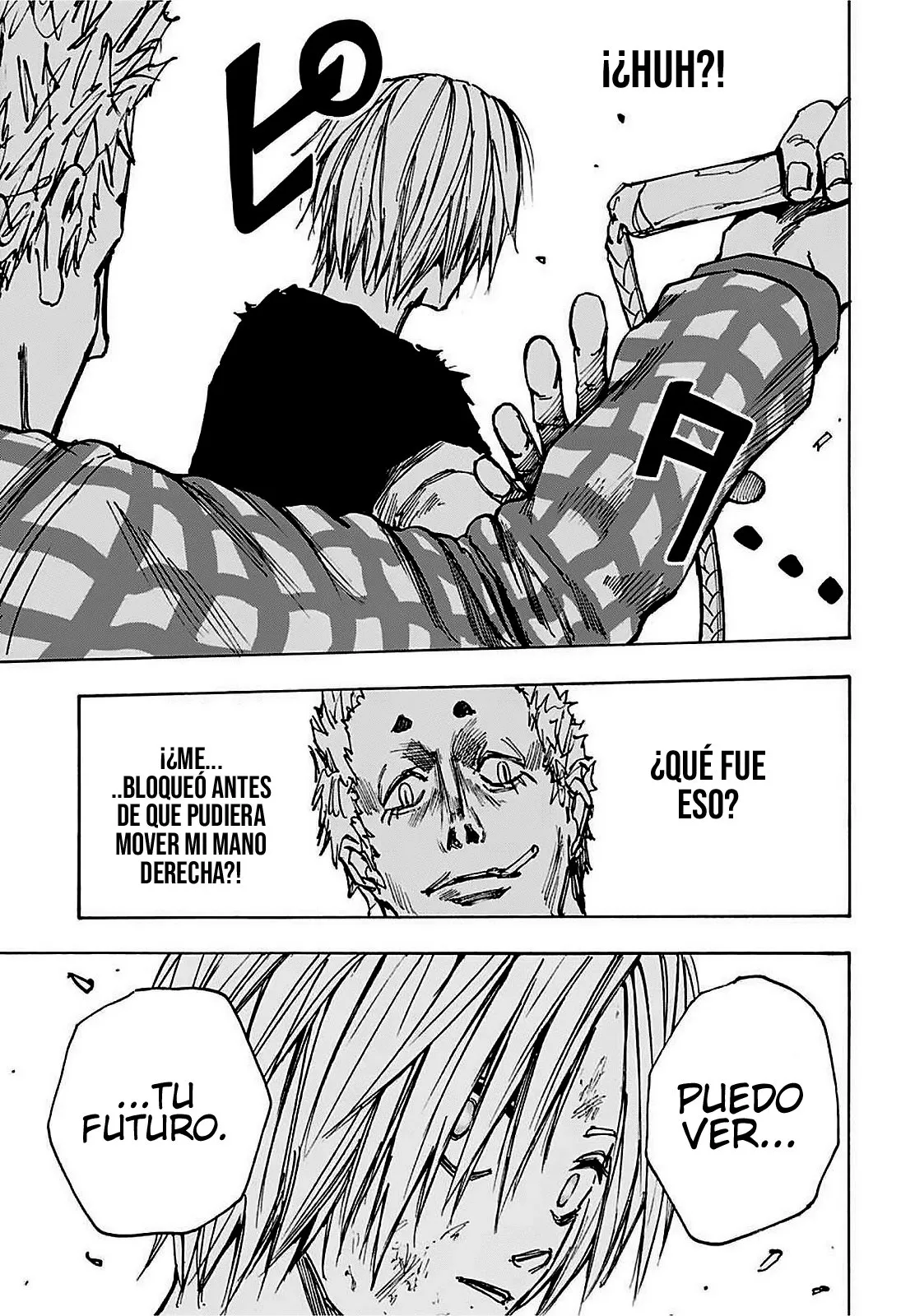 Sakamoto Days Capítulo 40 - Page 18