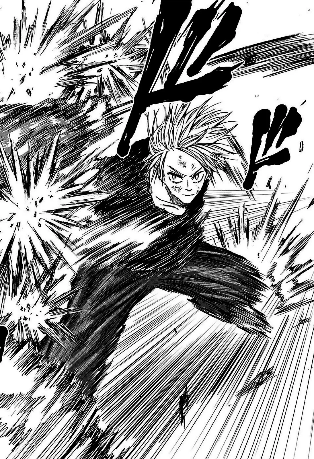 Sakamoto Days Capítulo 40 - Page 19