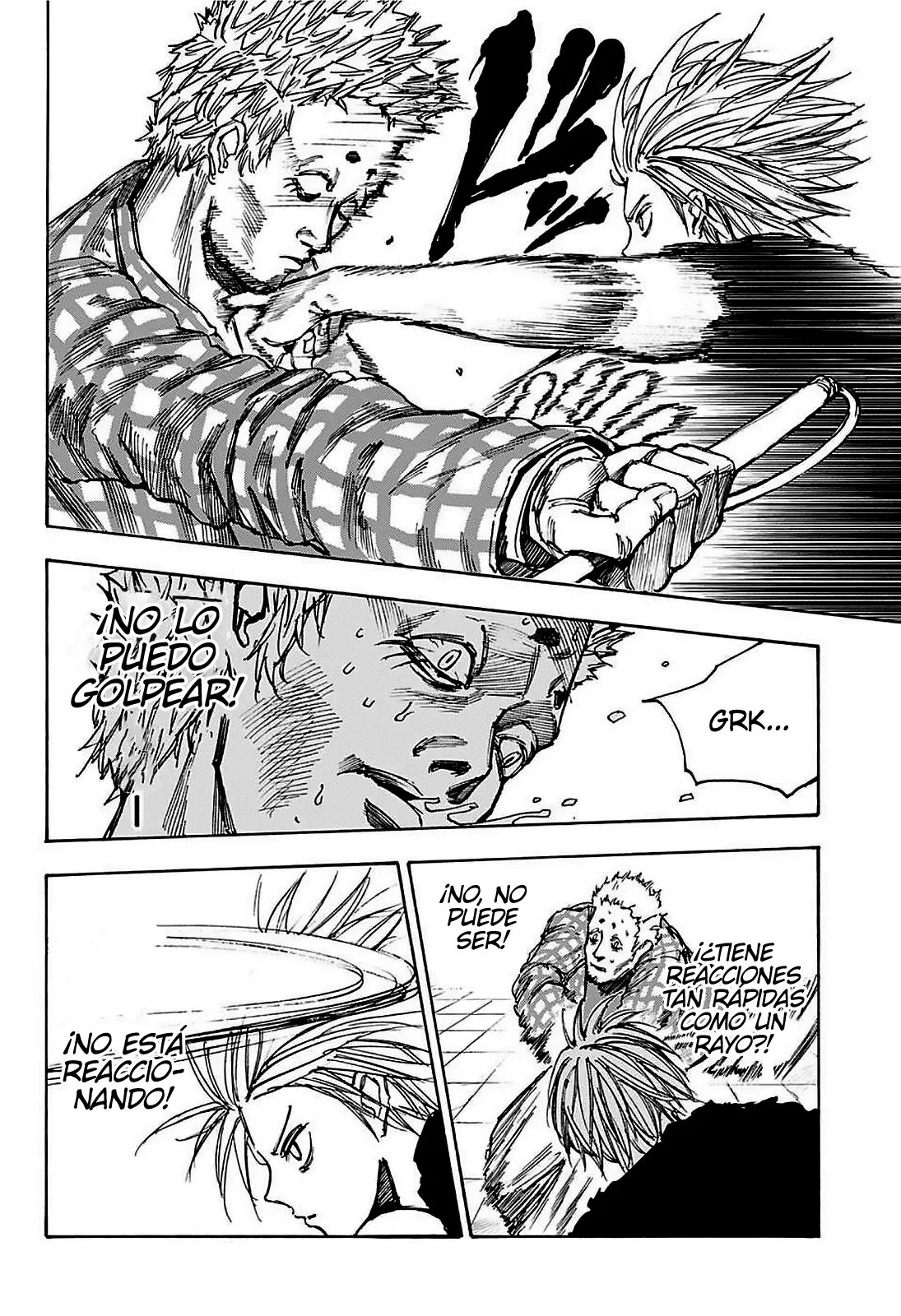 Sakamoto Days Capítulo 41 - Page 3