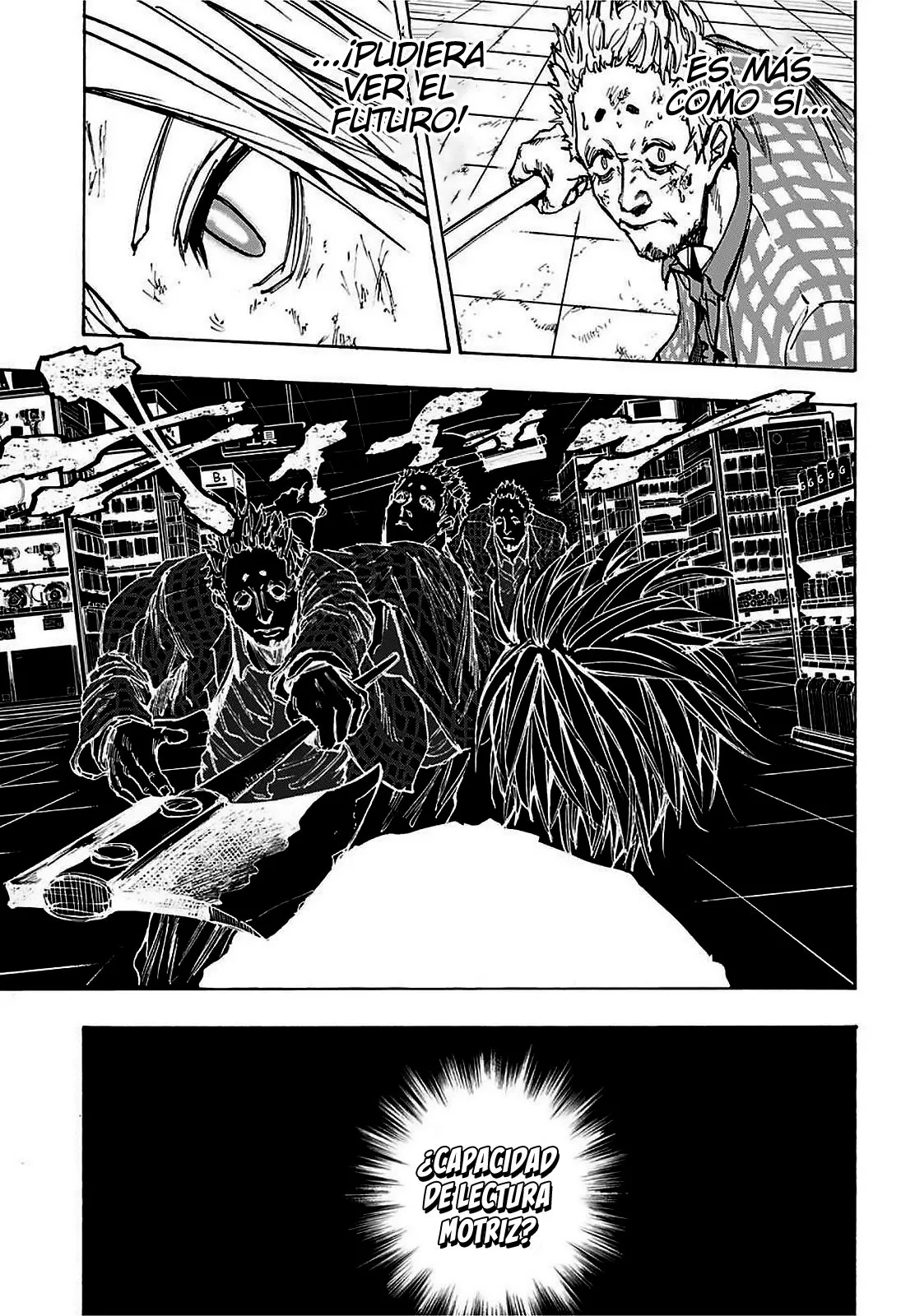 Sakamoto Days Capítulo 41 - Page 4