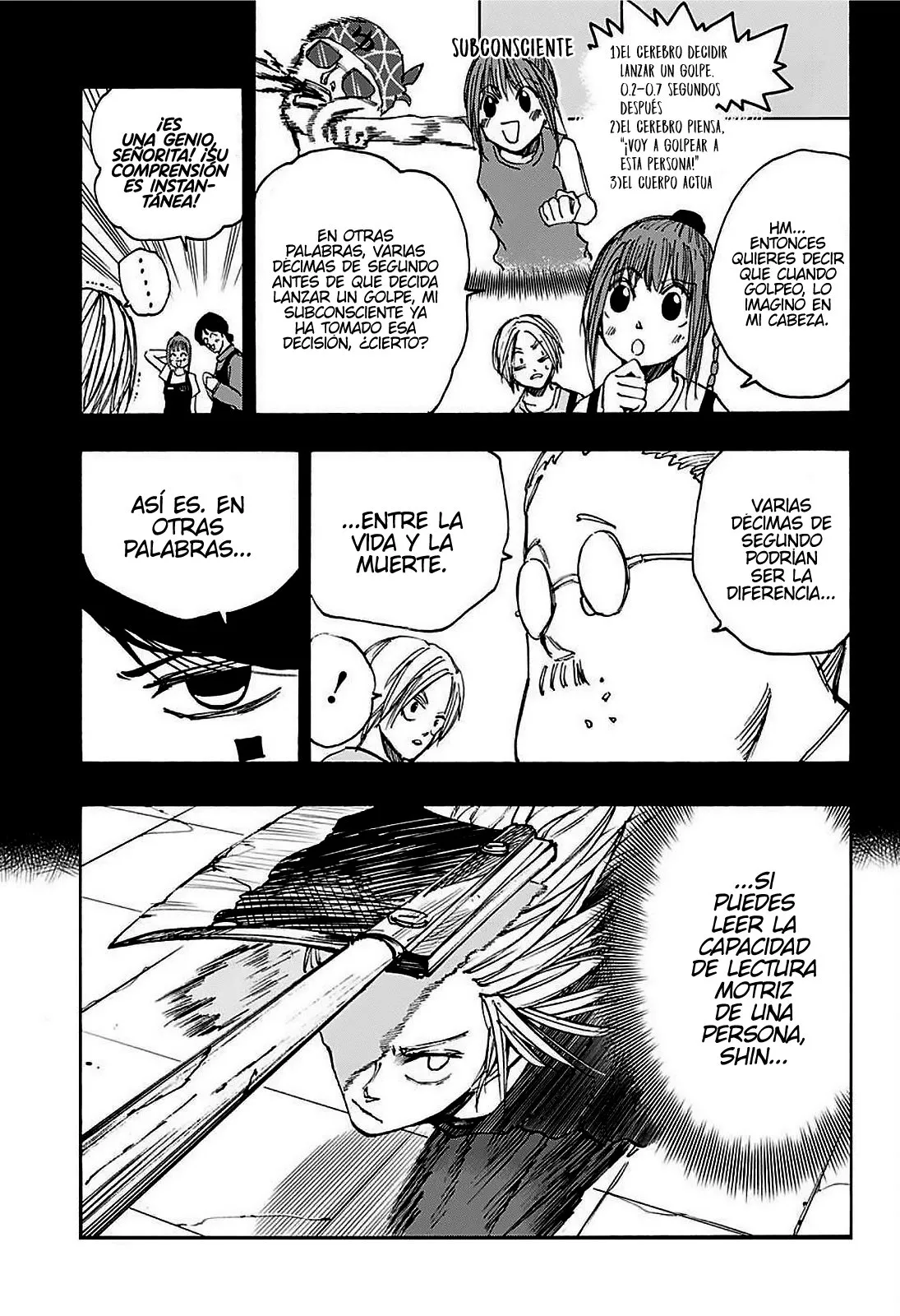 Sakamoto Days Capítulo 41 - Page 6