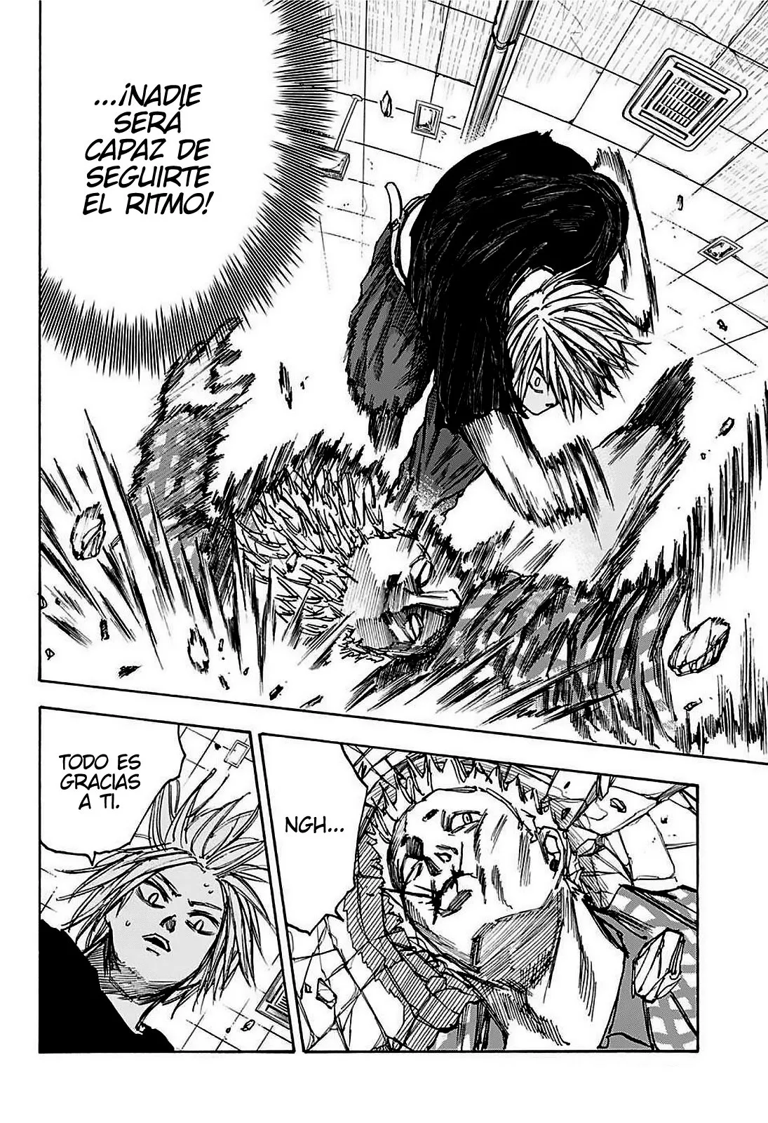 Sakamoto Days Capítulo 41 - Page 7