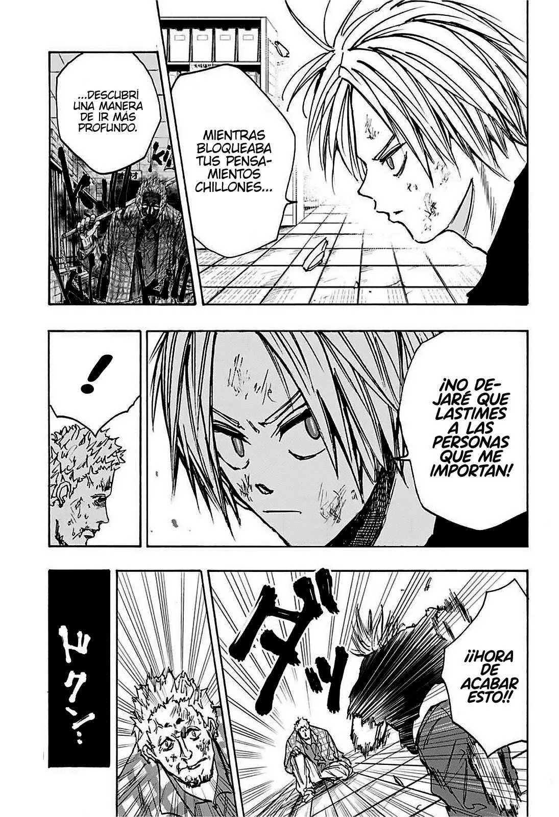 Sakamoto Days Capítulo 41 - Page 8