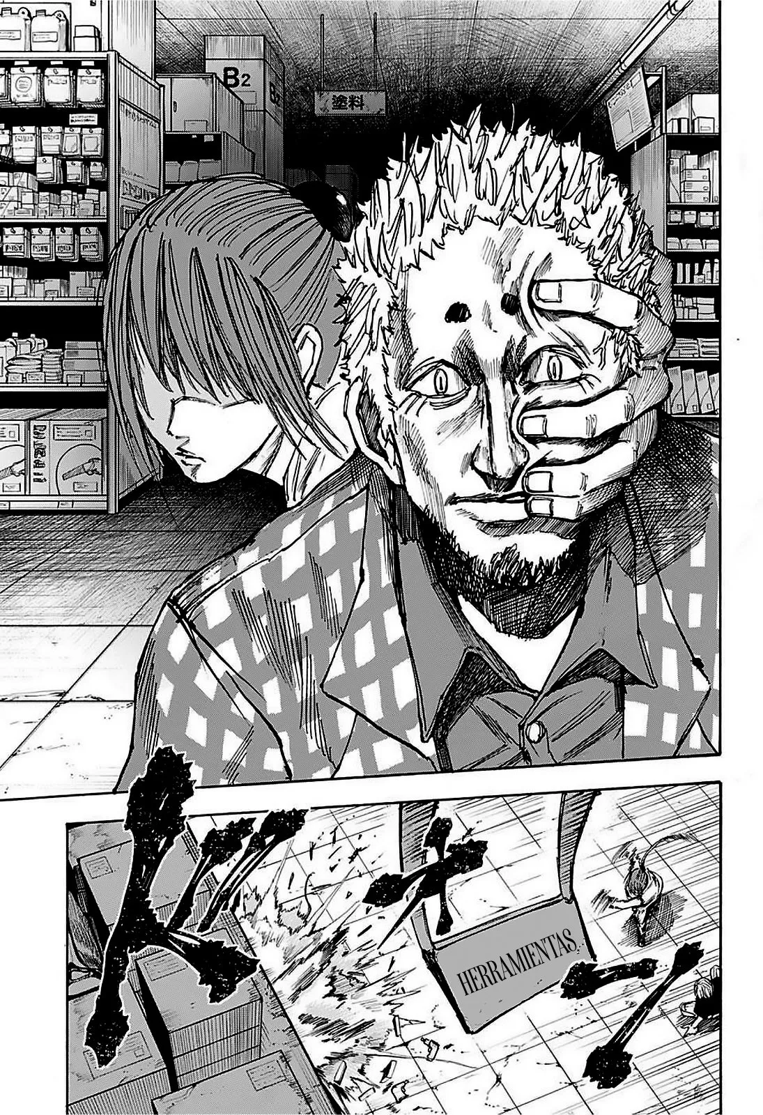 Sakamoto Days Capítulo 41 - Page 10