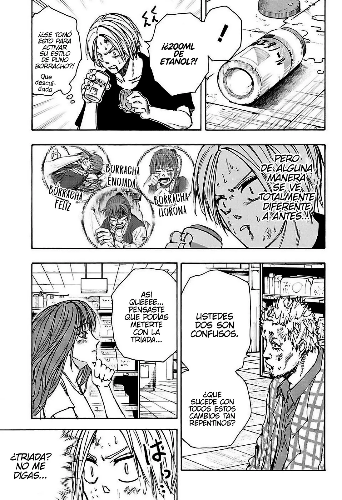 Sakamoto Days Capítulo 41 - Page 12