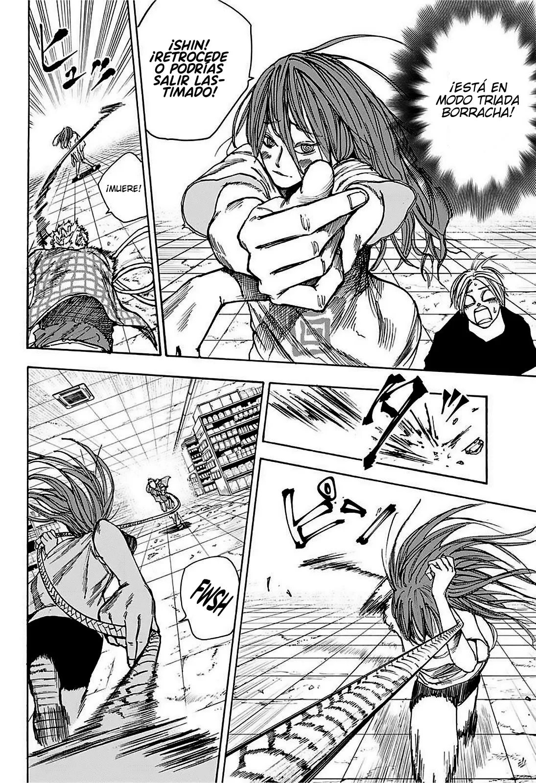 Sakamoto Days Capítulo 41 - Page 13