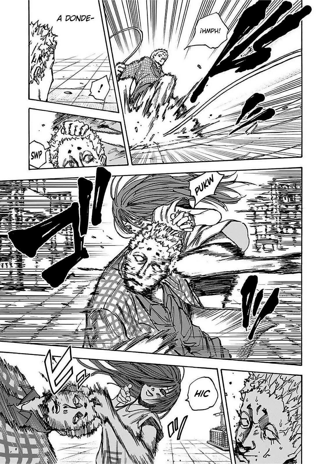 Sakamoto Days Capítulo 41 - Page 14