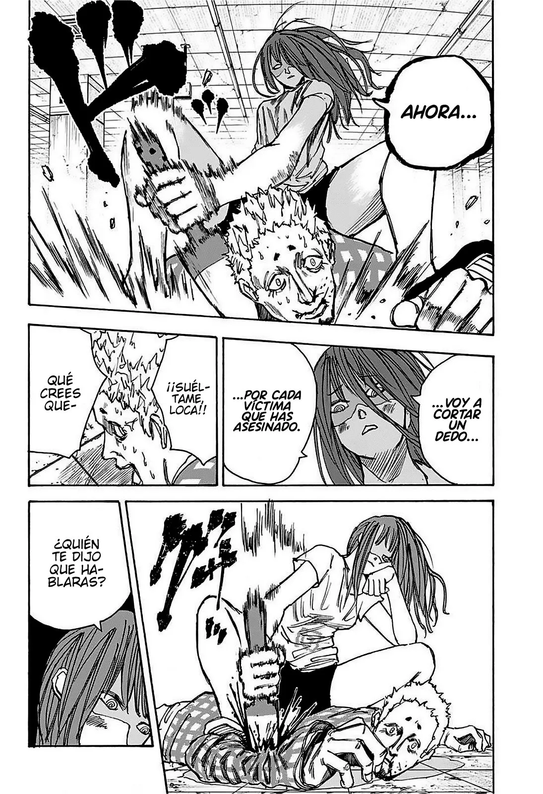 Sakamoto Days Capítulo 41 - Page 15