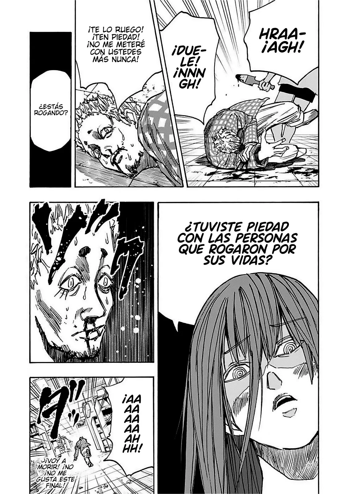 Sakamoto Days Capítulo 41 - Page 16