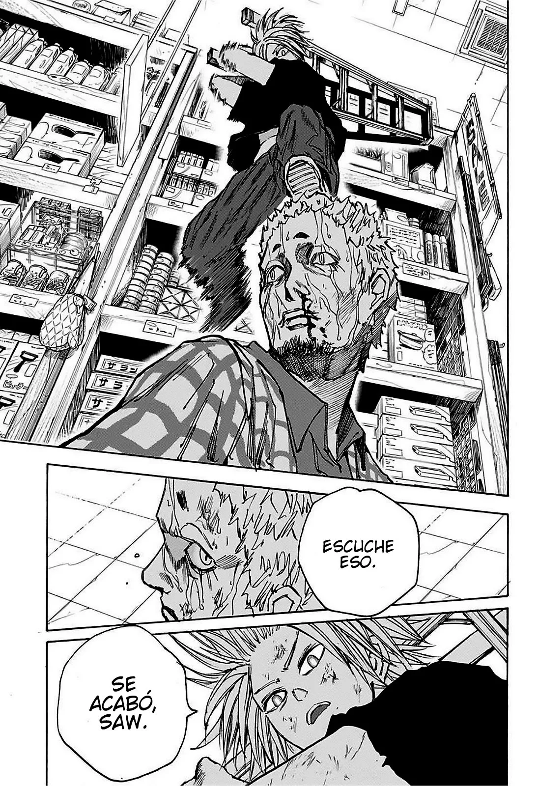 Sakamoto Days Capítulo 41 - Page 18