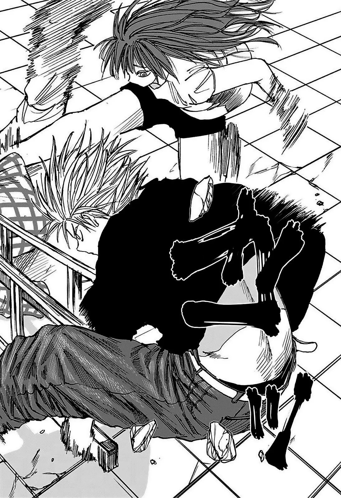 Sakamoto Days Capítulo 41 - Page 19