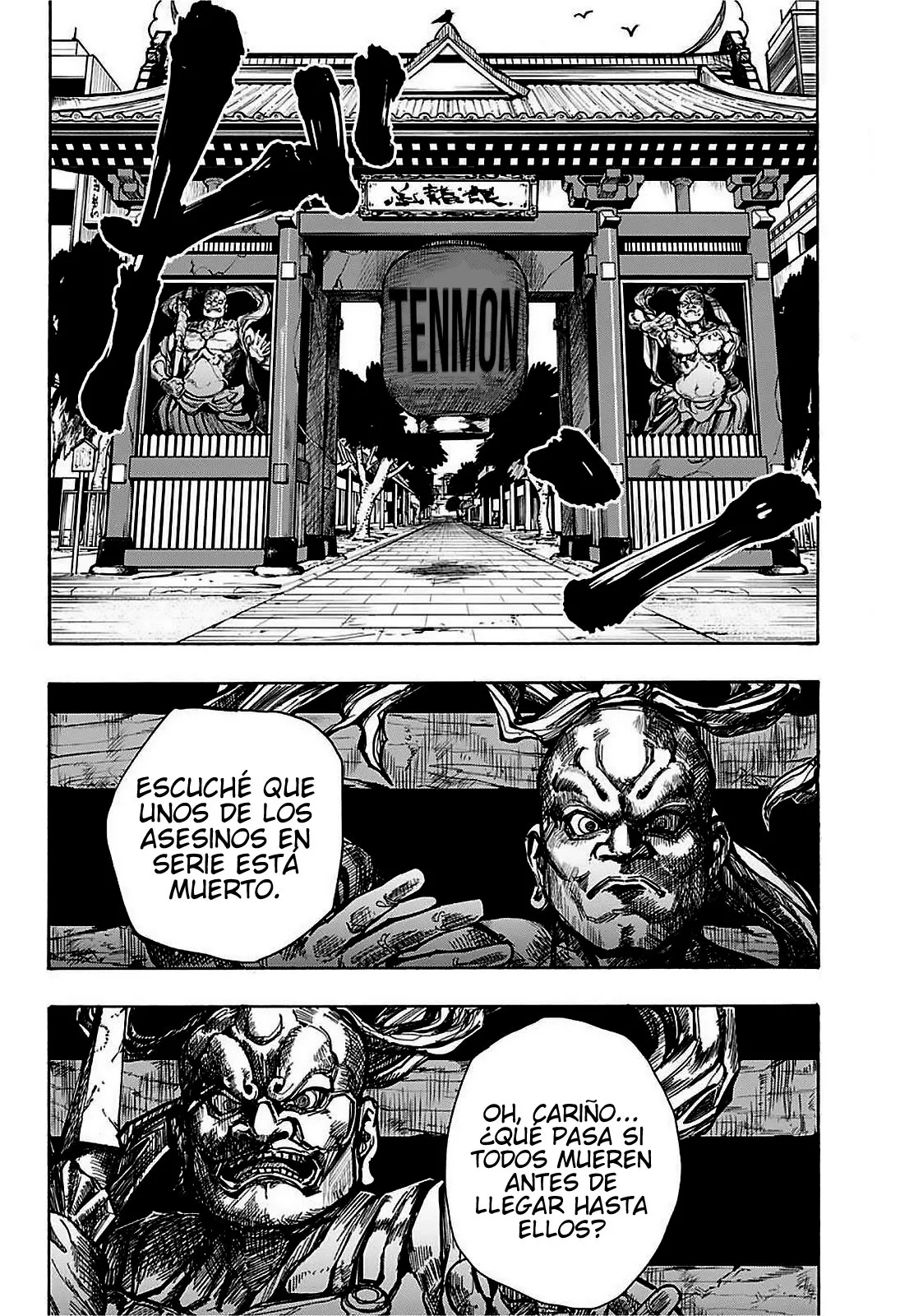 Sakamoto Days Capítulo 42 - Page 9