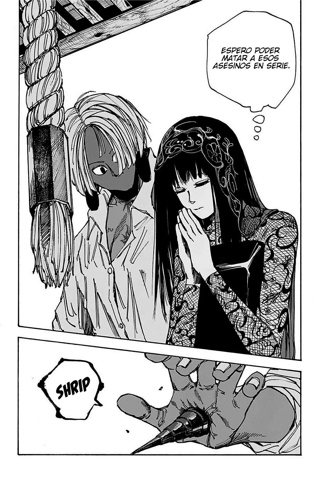 Sakamoto Days Capítulo 42 - Page 13