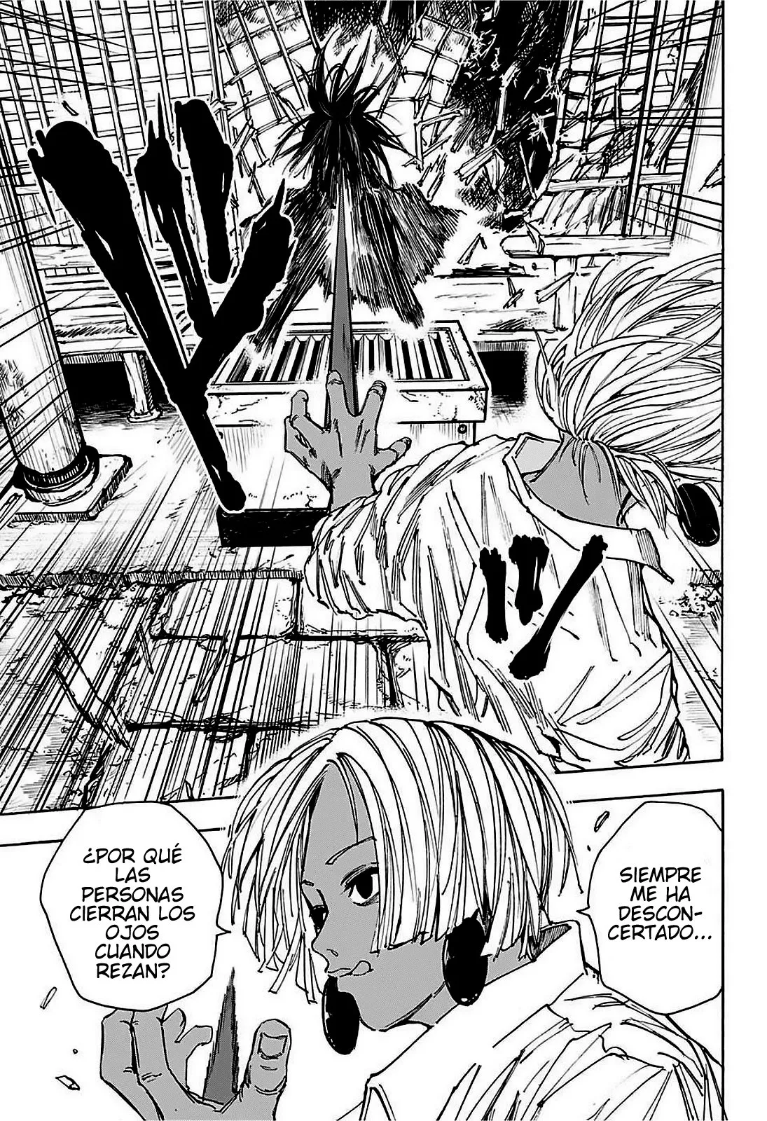 Sakamoto Days Capítulo 42 - Page 14