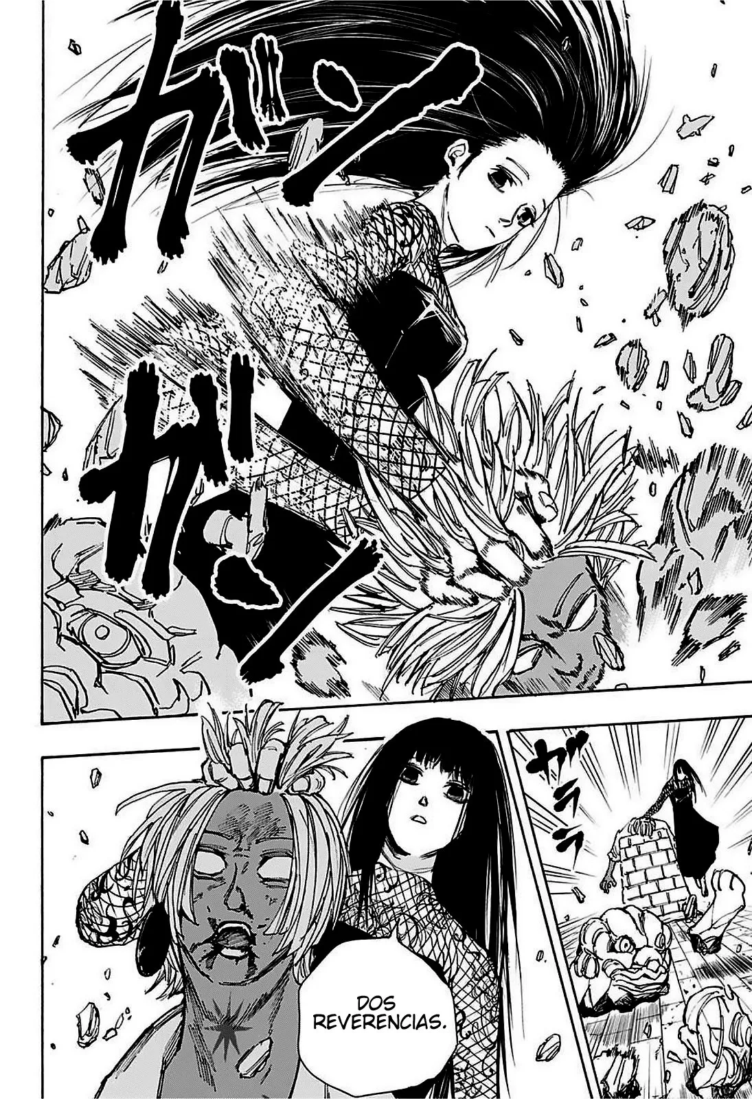 Sakamoto Days Capítulo 42 - Page 17