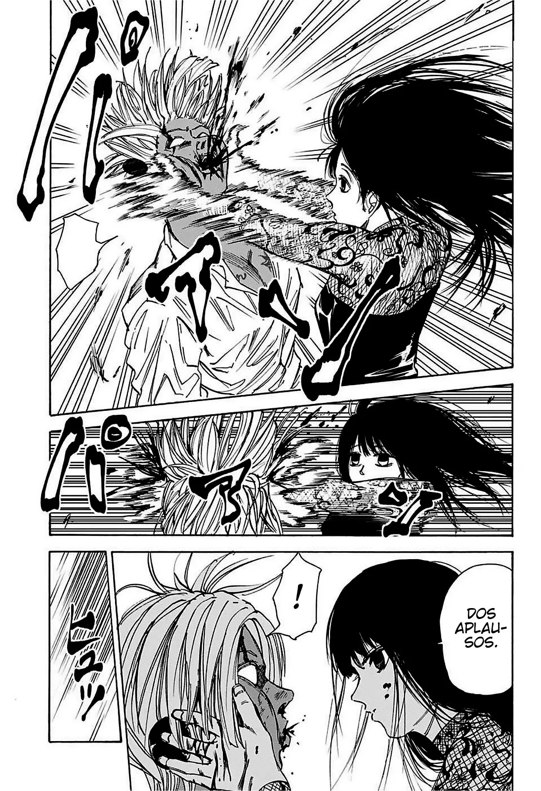 Sakamoto Days Capítulo 42 - Page 18