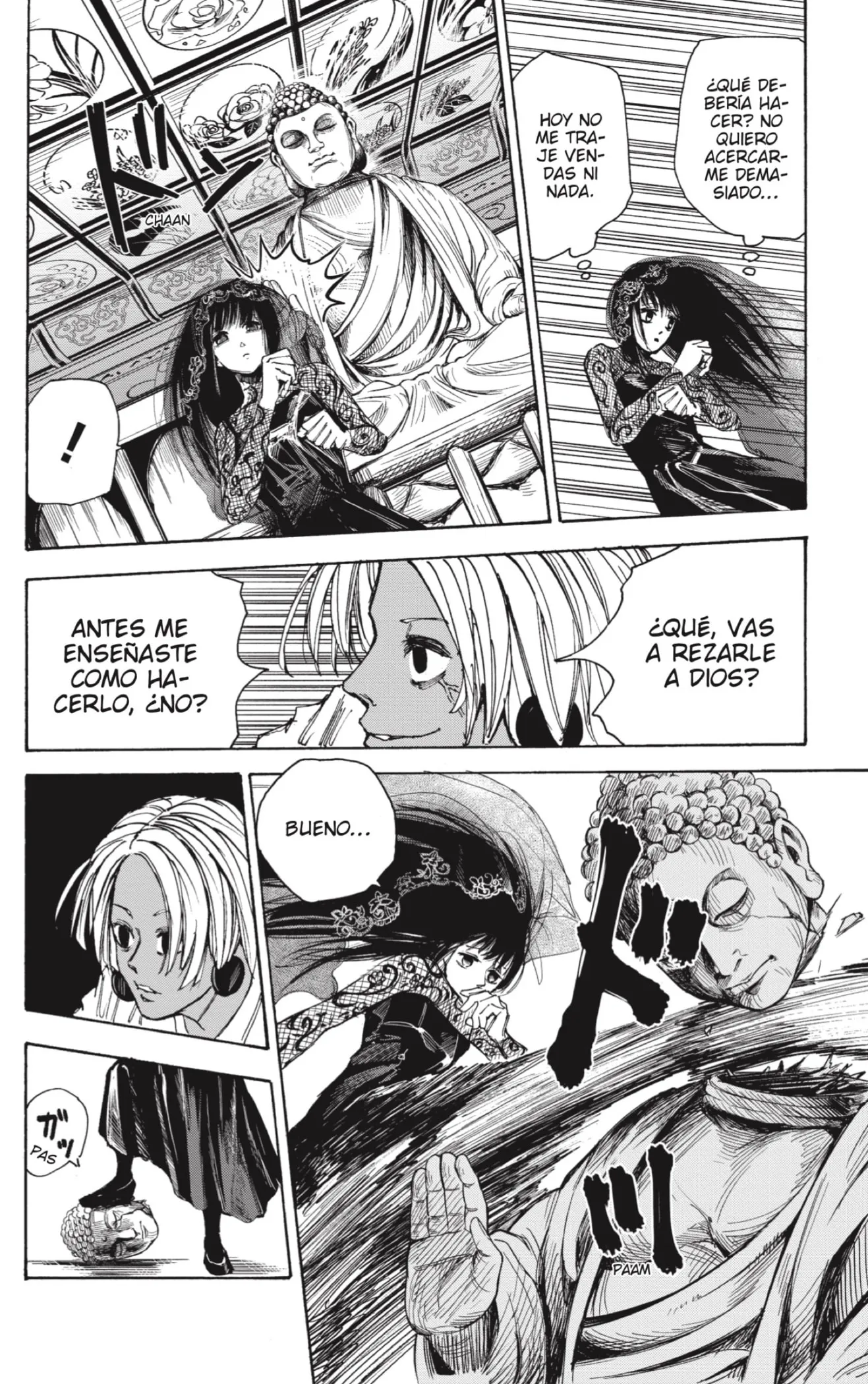Sakamoto Days Capítulo 43 - Page 6