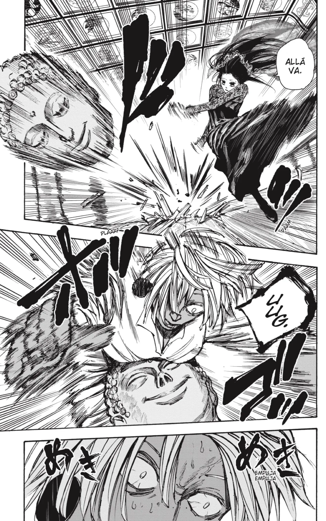 Sakamoto Days Capítulo 43 - Page 7