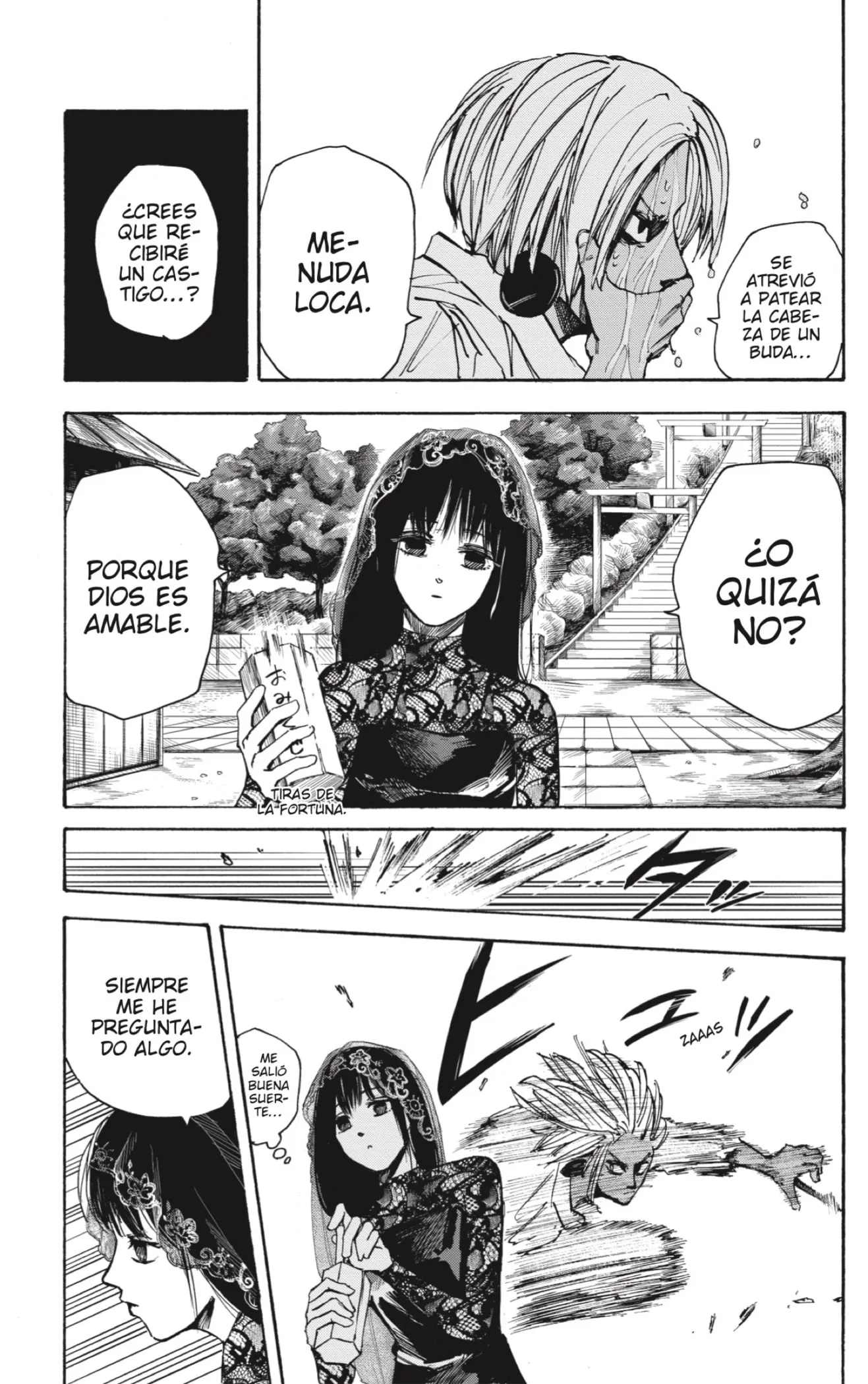Sakamoto Days Capítulo 43 - Page 9