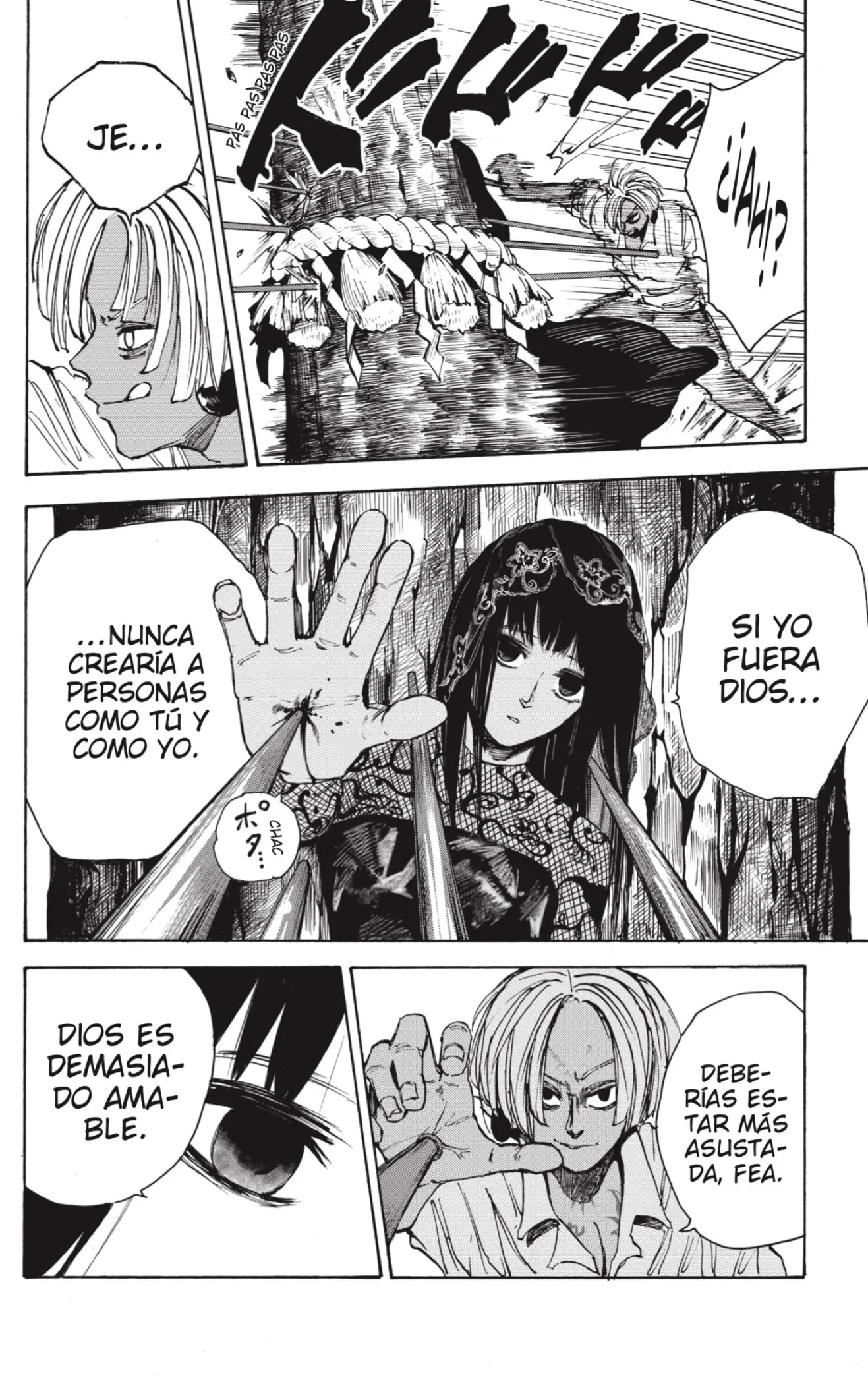 Sakamoto Days Capítulo 43 - Page 10