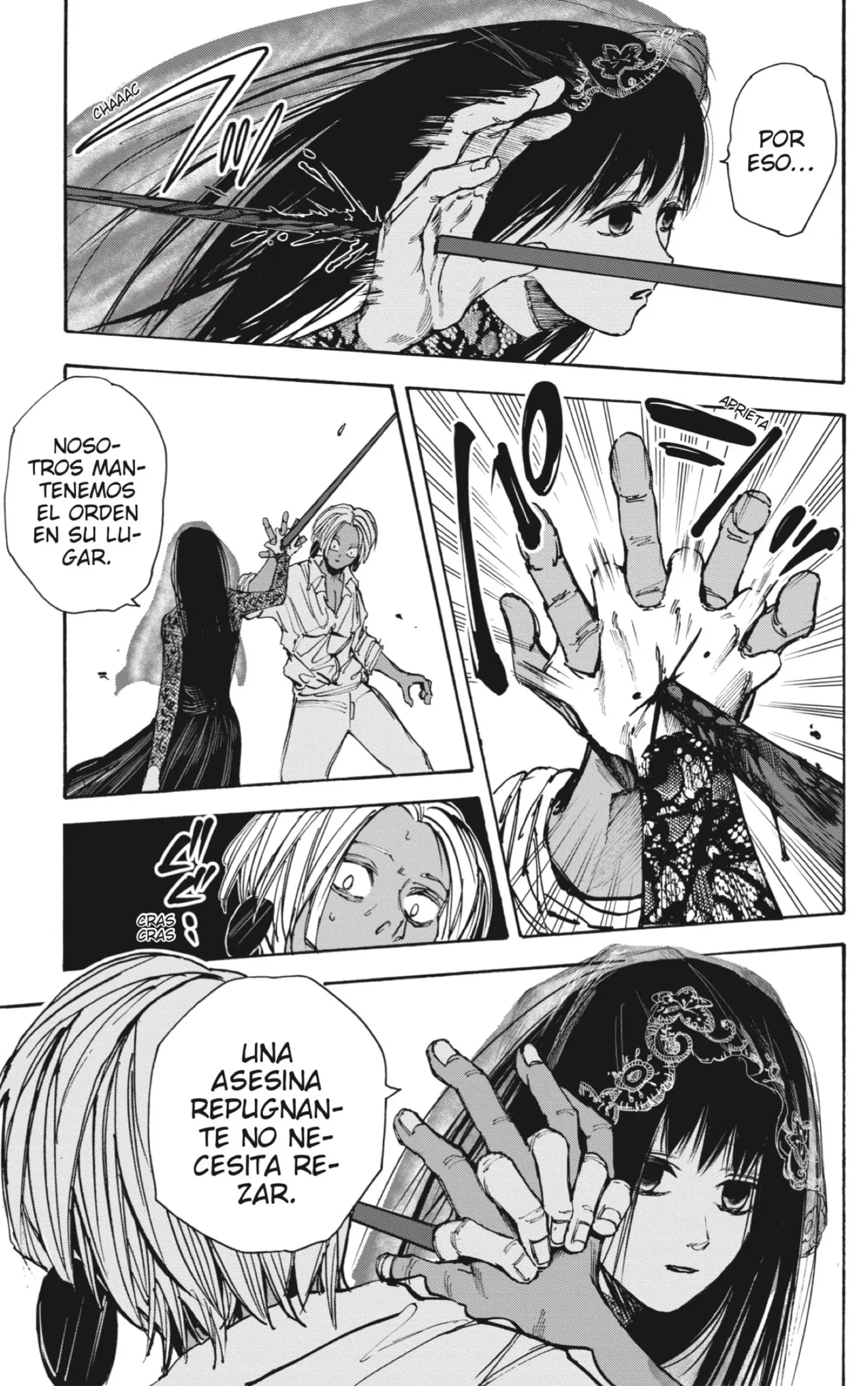 Sakamoto Days Capítulo 43 - Page 11