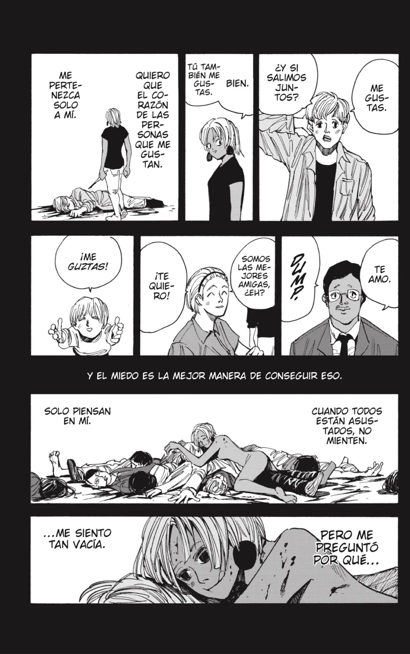 Sakamoto Days Capítulo 43 - Page 13