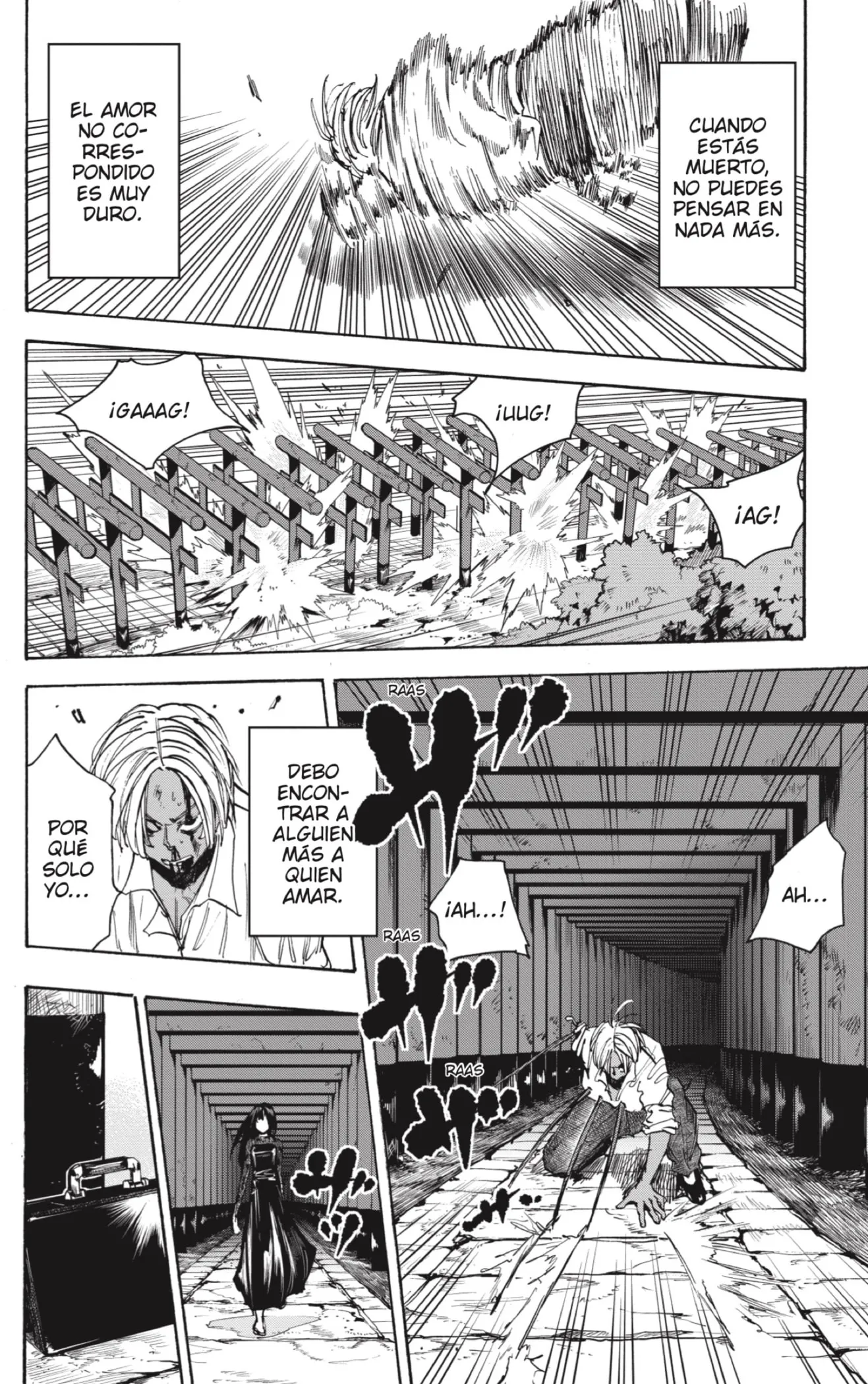 Sakamoto Days Capítulo 43 - Page 14
