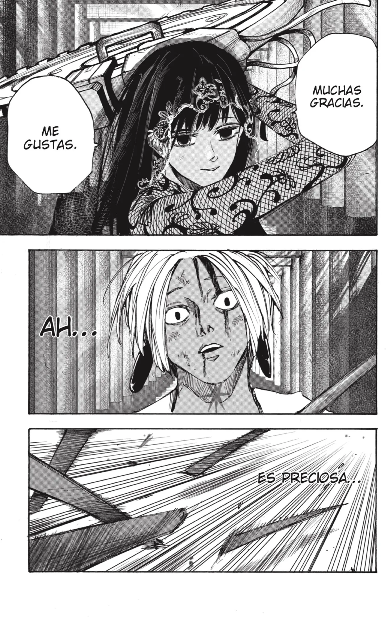 Sakamoto Days Capítulo 43 - Page 17