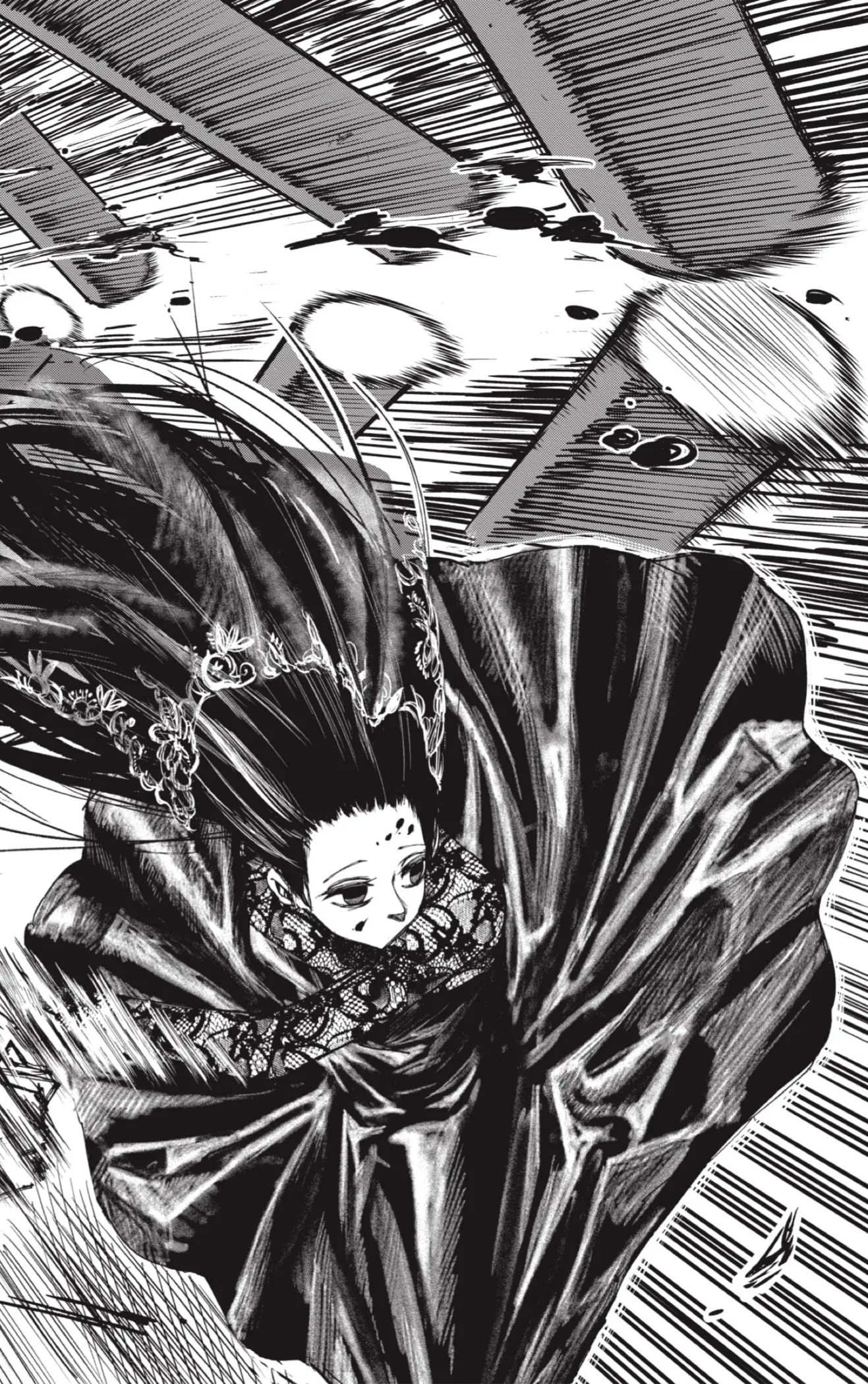 Sakamoto Days Capítulo 43 - Page 18