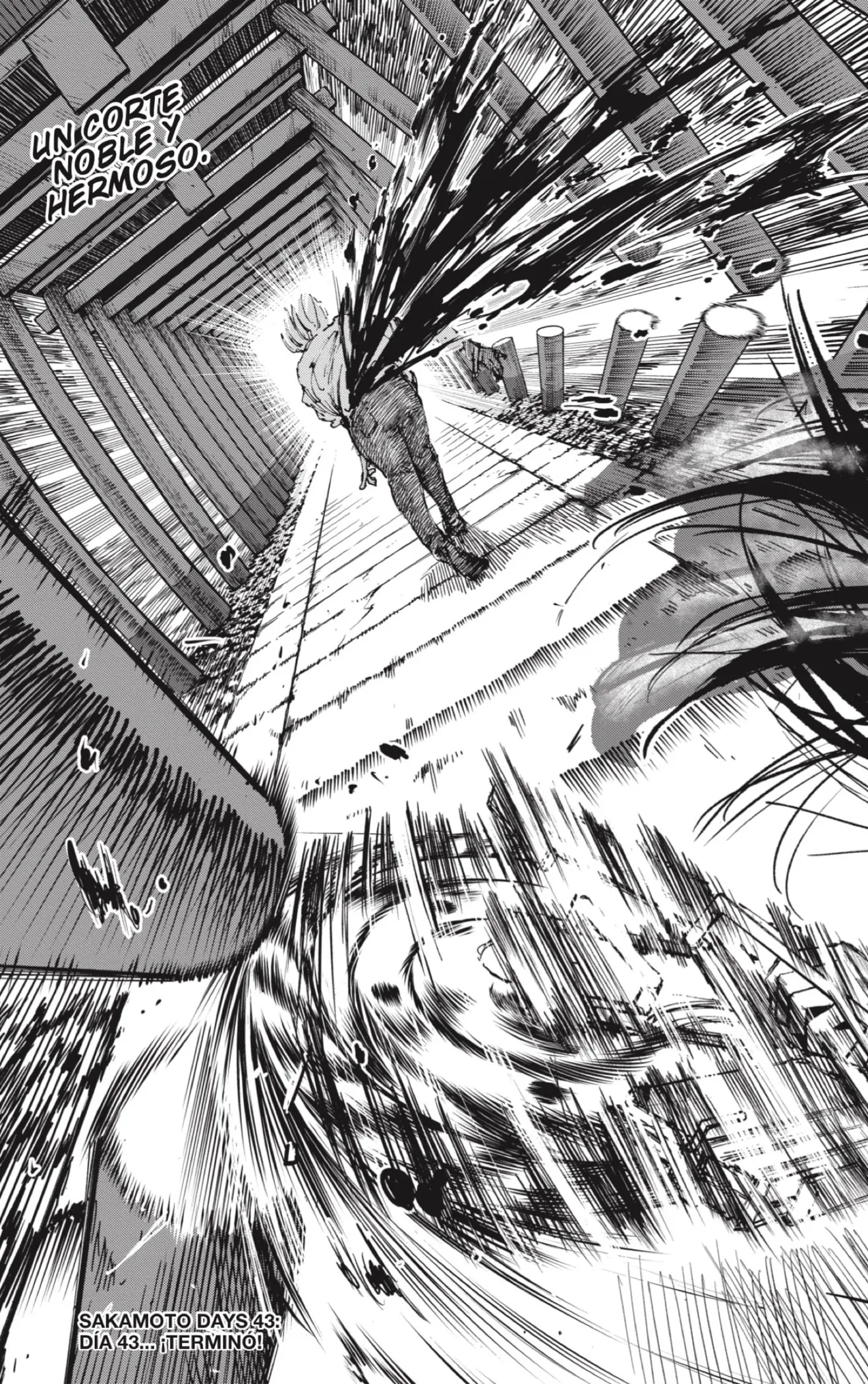 Sakamoto Days Capítulo 43 - Page 19