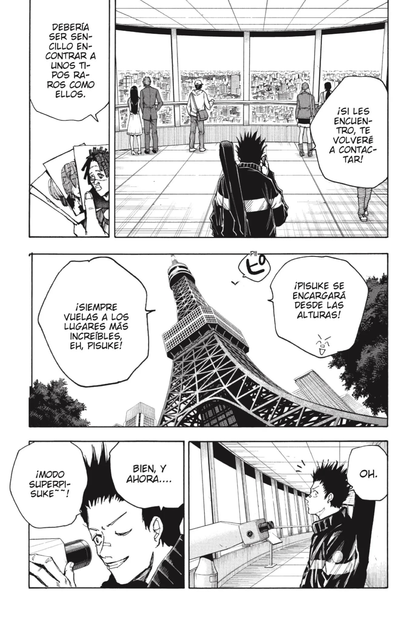 Sakamoto Days Capítulo 44 - Page 9