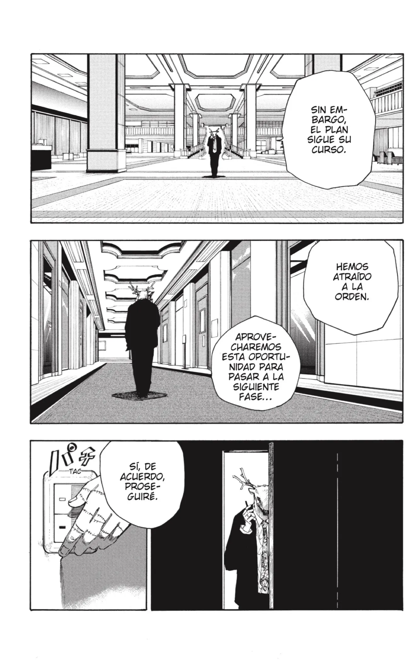 Sakamoto Days Capítulo 44 - Page 11
