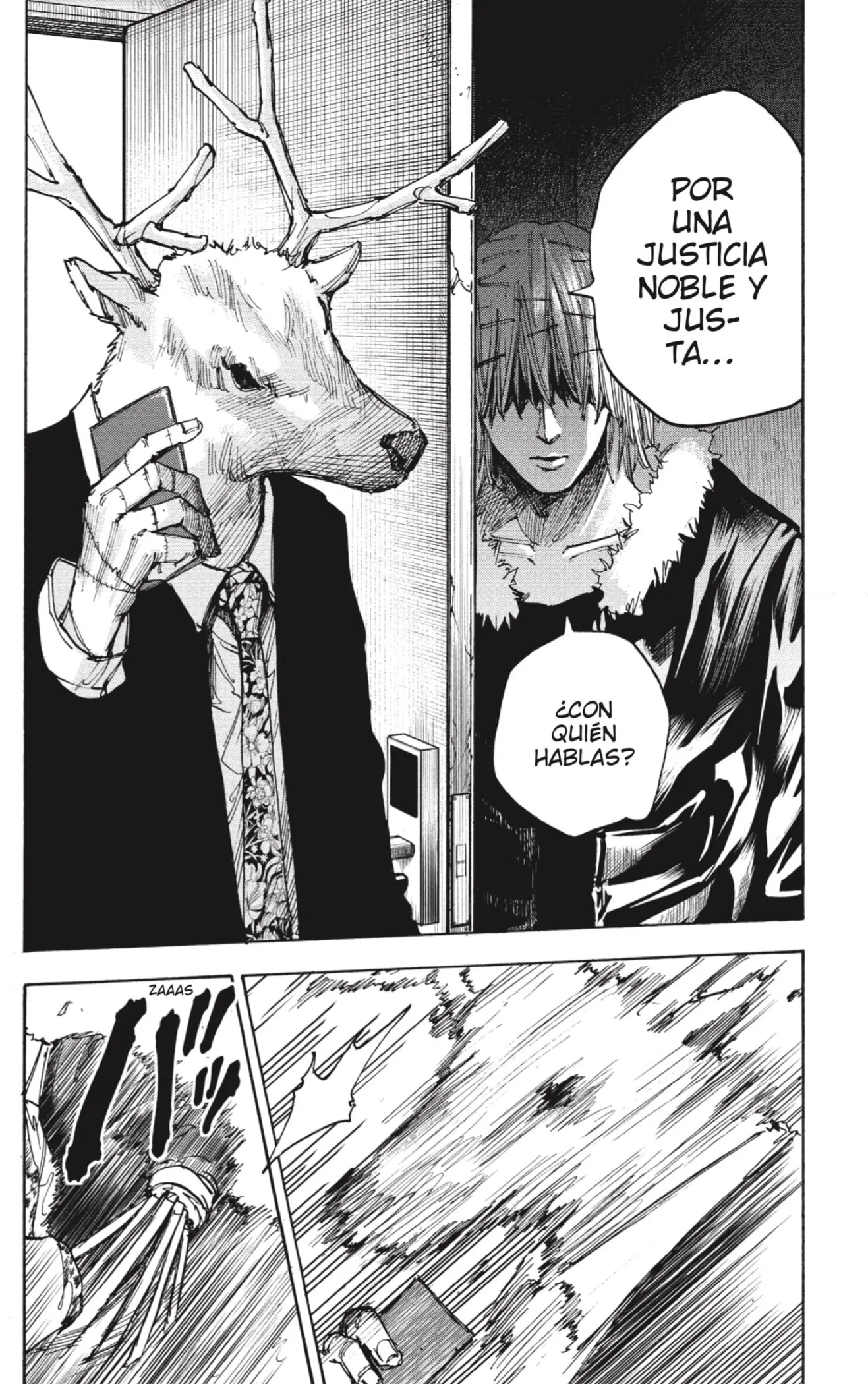 Sakamoto Days Capítulo 44 - Page 12