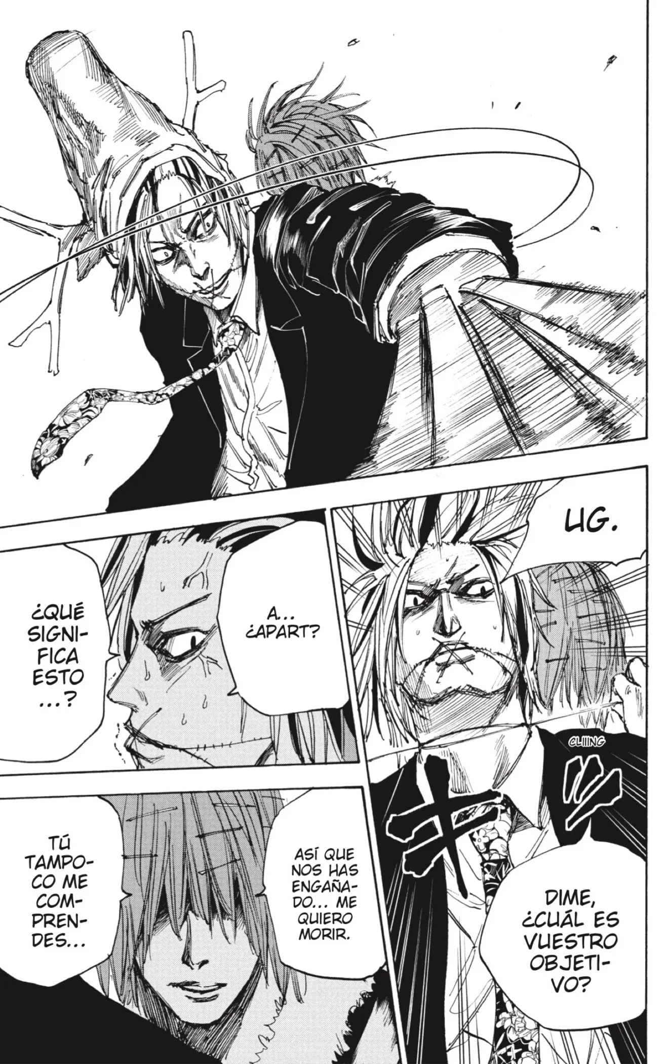 Sakamoto Days Capítulo 44 - Page 13