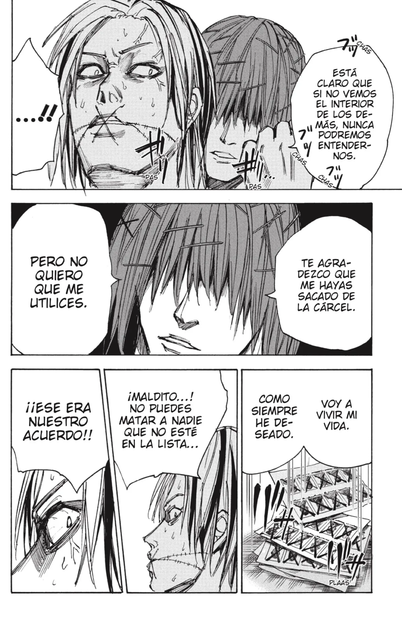 Sakamoto Days Capítulo 44 - Page 14
