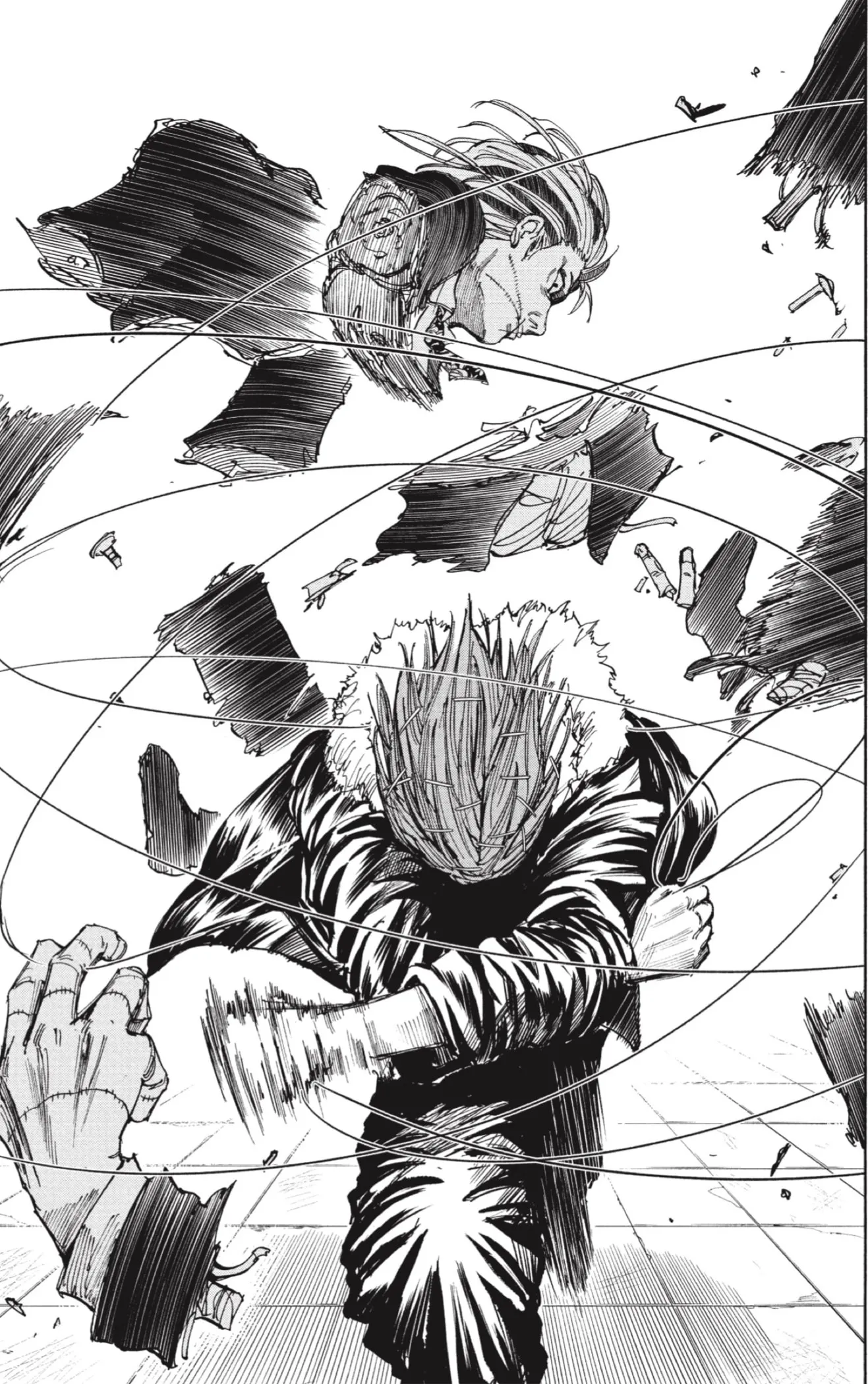 Sakamoto Days Capítulo 44 - Page 15